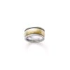 James Avery Wide Hammered Simplicity Wedding Ring | Rings