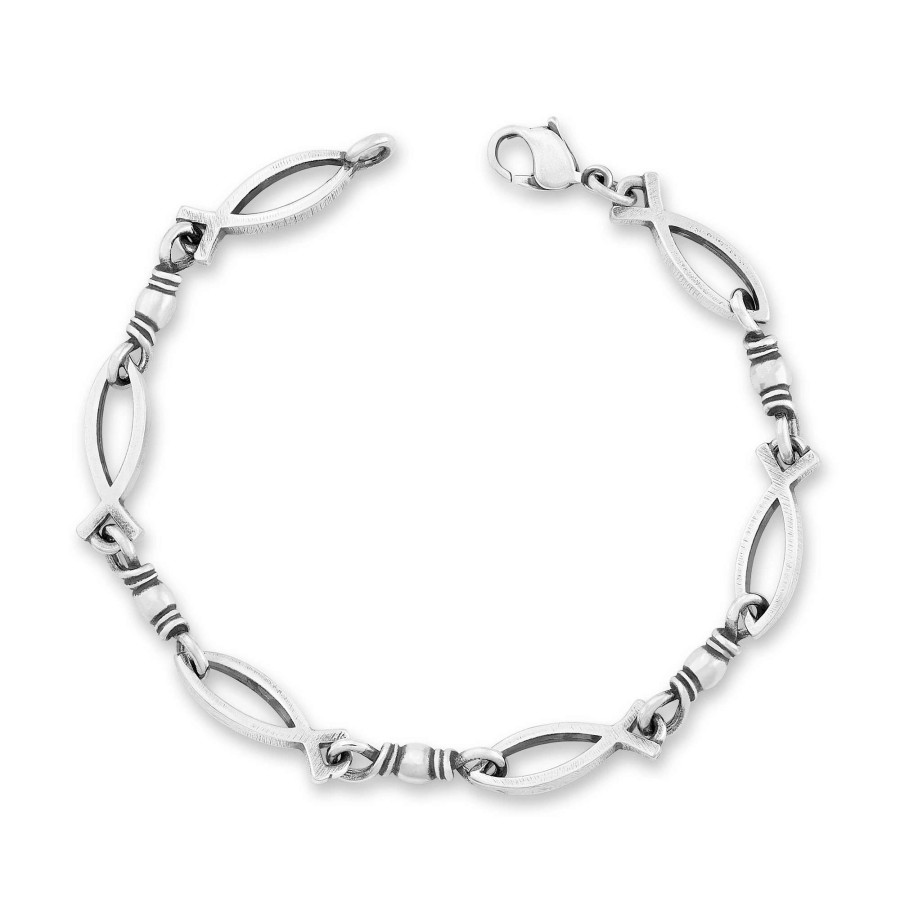 James Avery Fishers Of Men Ichthus Bracelet | Bracelets