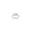 James Avery Delicate Heart Initial Ring | Rings