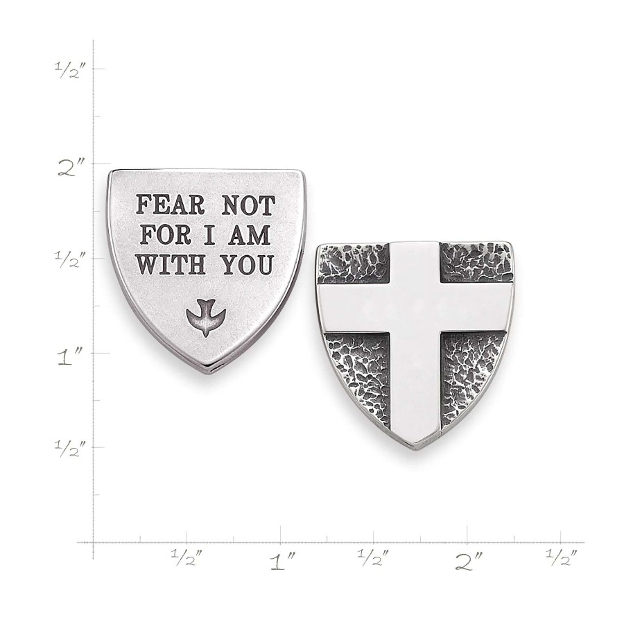 James Avery Fear Not... Pocket Piece | Accessories