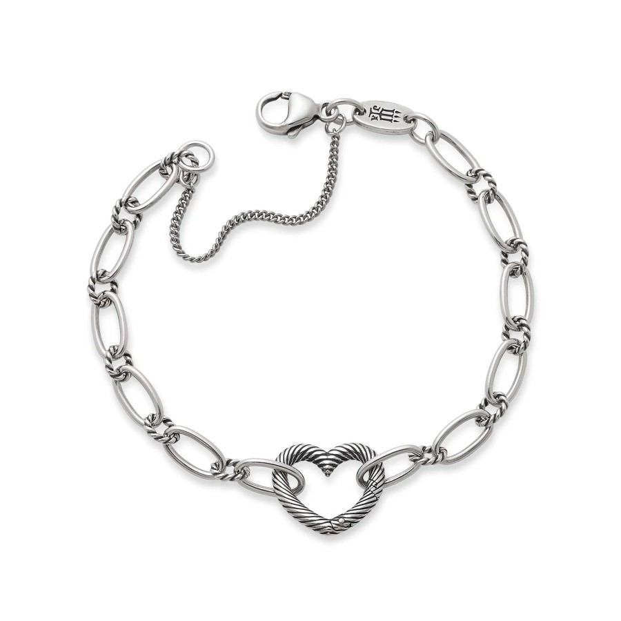 James Avery Changeable Heart Charm Bracelet | Bracelets