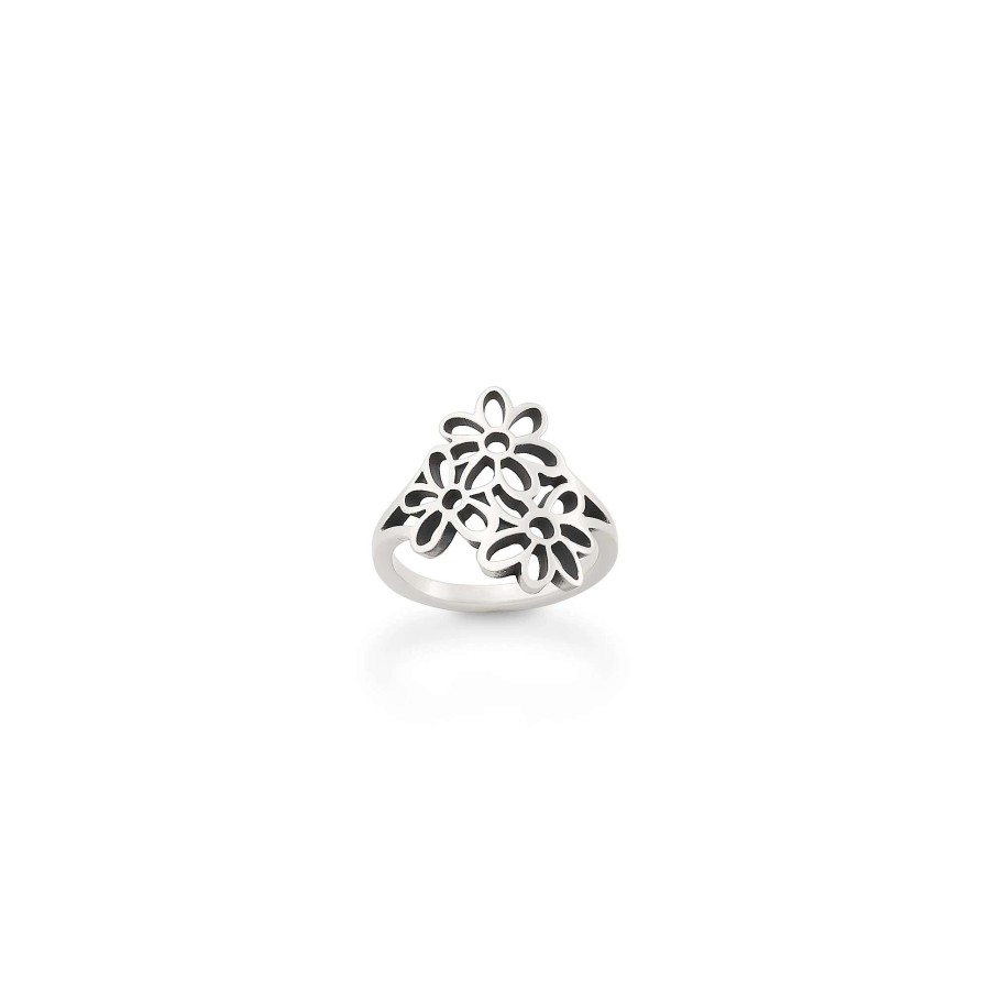 James Avery Open Floral Ring | Rings