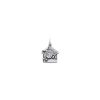 James Avery Look Inn Cabin Charm | Charms