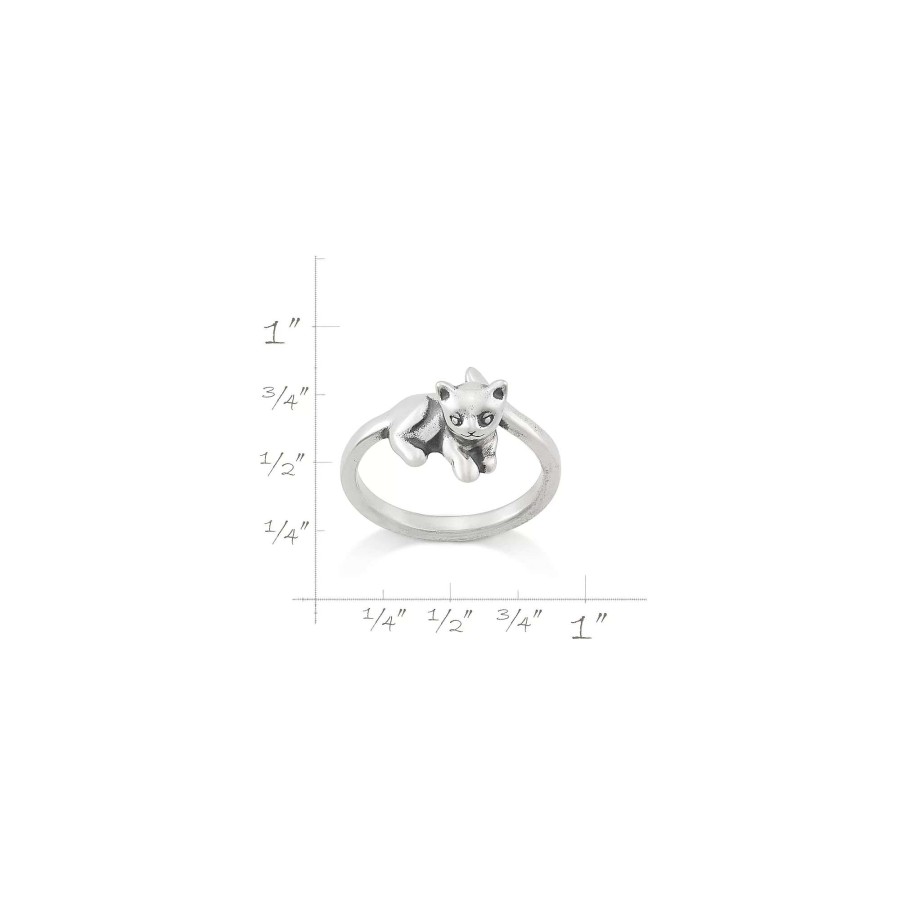 James Avery Sweet Kitten Ring | Rings