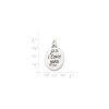 James Avery P.S. I Love You Charm | Charms