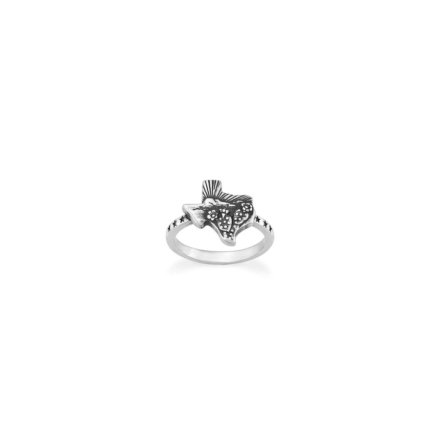 James Avery Texas Landscape Ring | Rings