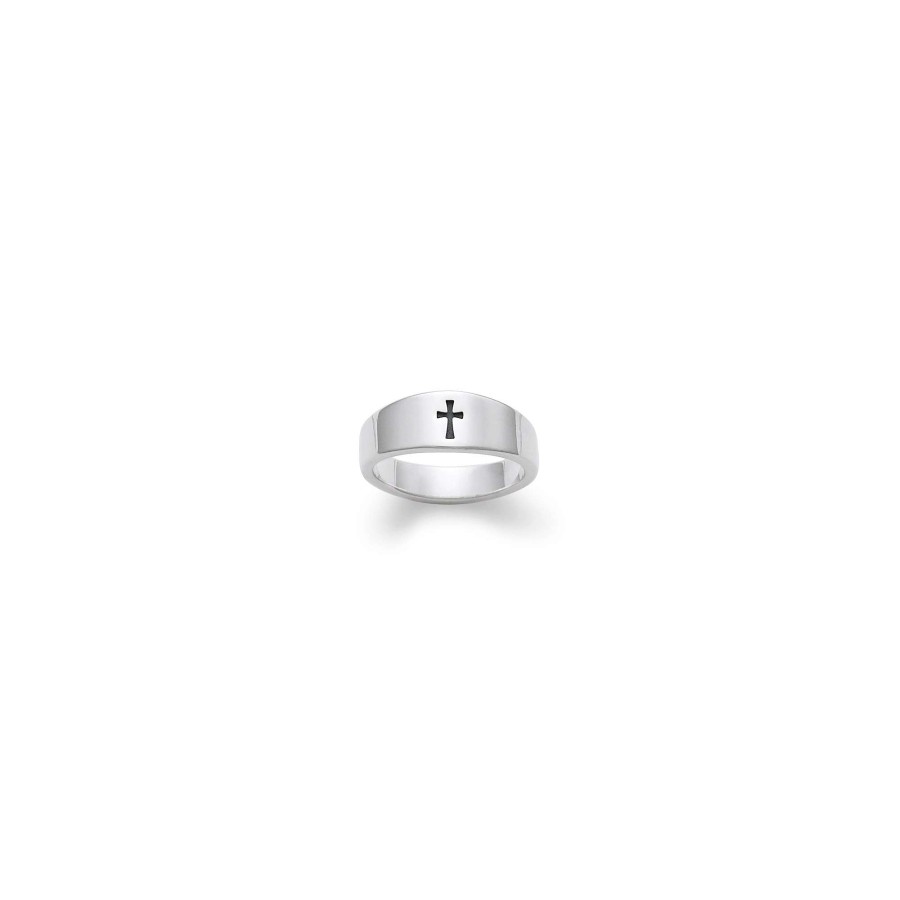 James Avery Small Crosslet Ring | Rings