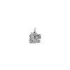 James Avery Greystone Cabin Charm | Charms