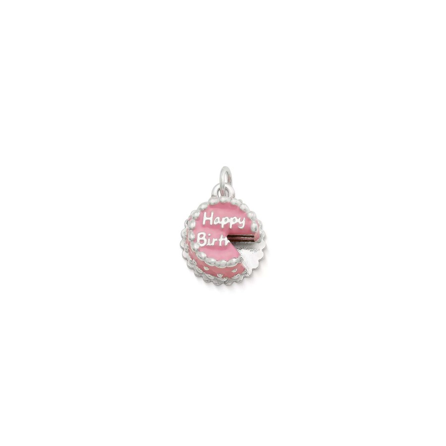 James Avery Enamel Birthday Cake Charm | Charms