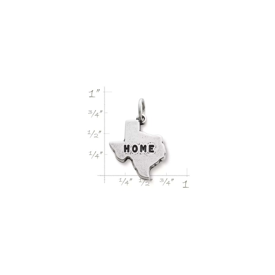 James Avery Texas Is "Home" Charm | Charms