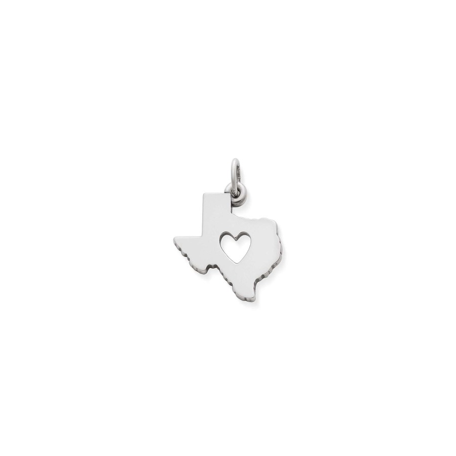 James Avery Deep In The Heart Of Texas Charm | Charms