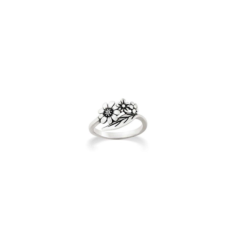 James Avery Floral Wrap Ring | Rings