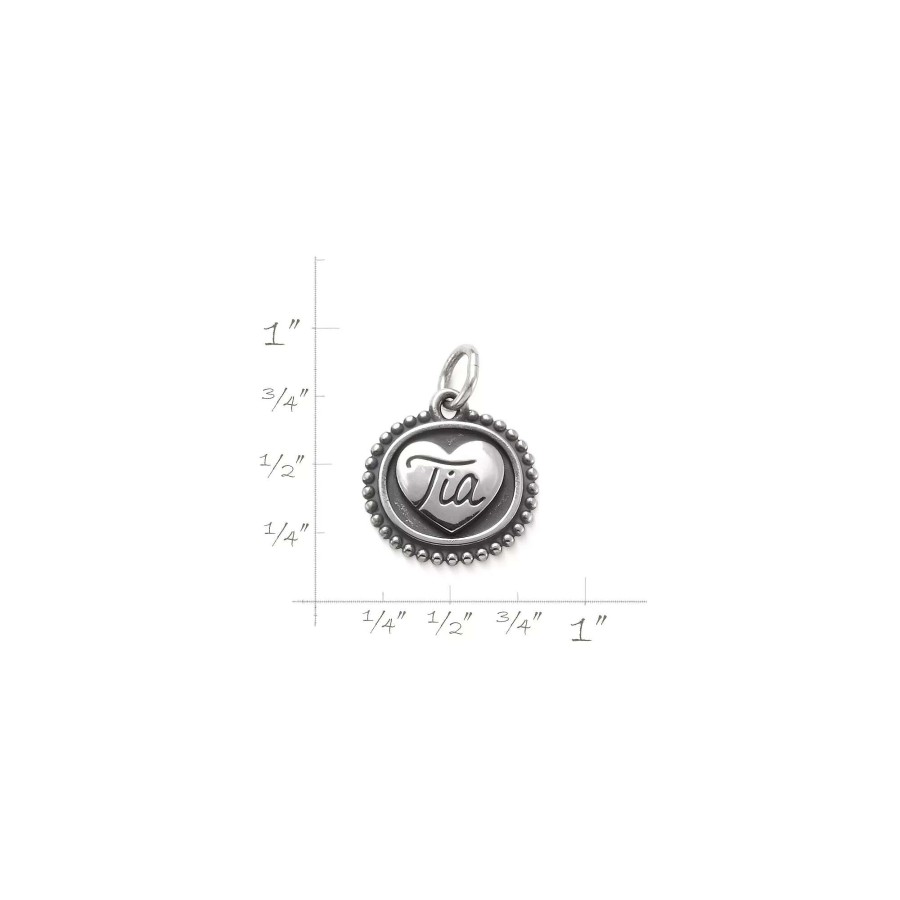 James Avery Tia Charm | Charms