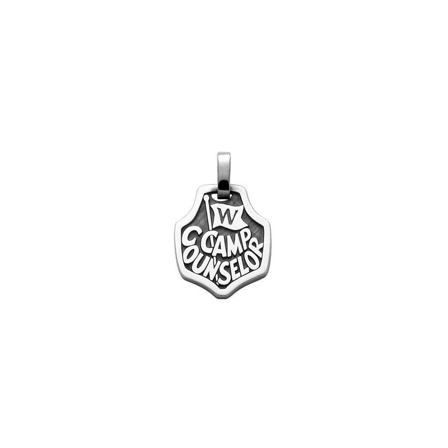 James Avery Camp Waldemar Counselor Charm | Charms