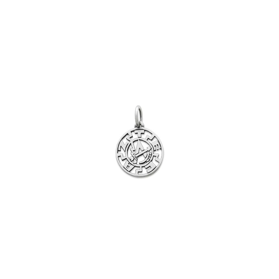 James Avery Aztec Disk Charm | Charms