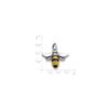 James Avery Enamel Bumble Bee Charm | Charms