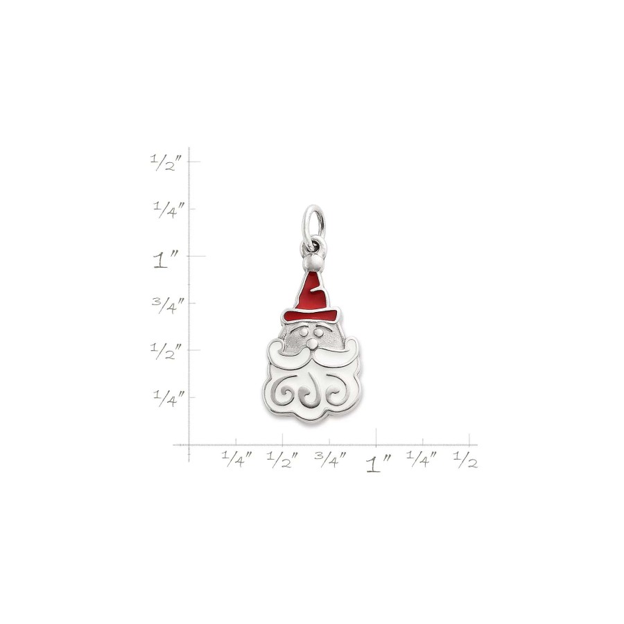 James Avery Enamel Sweet Santa Charm | Charms