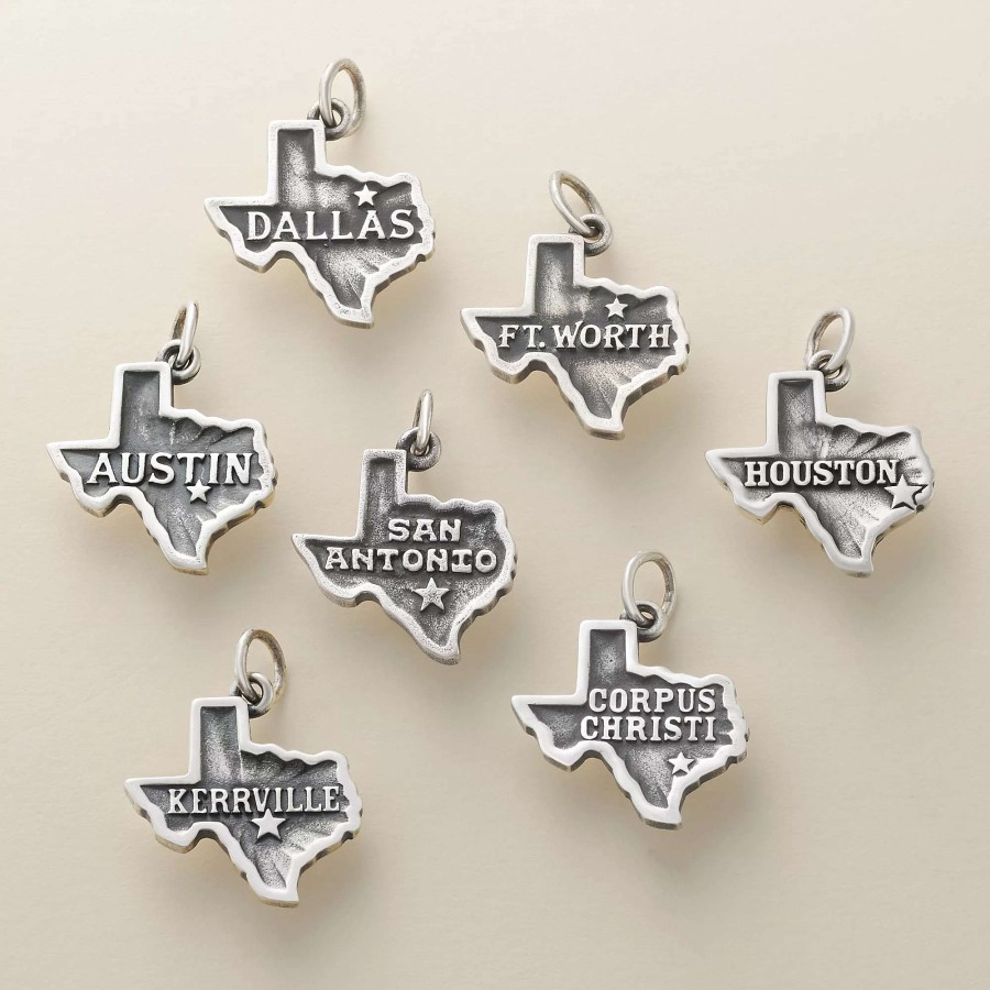 James Avery San Antonio Charm | Charms