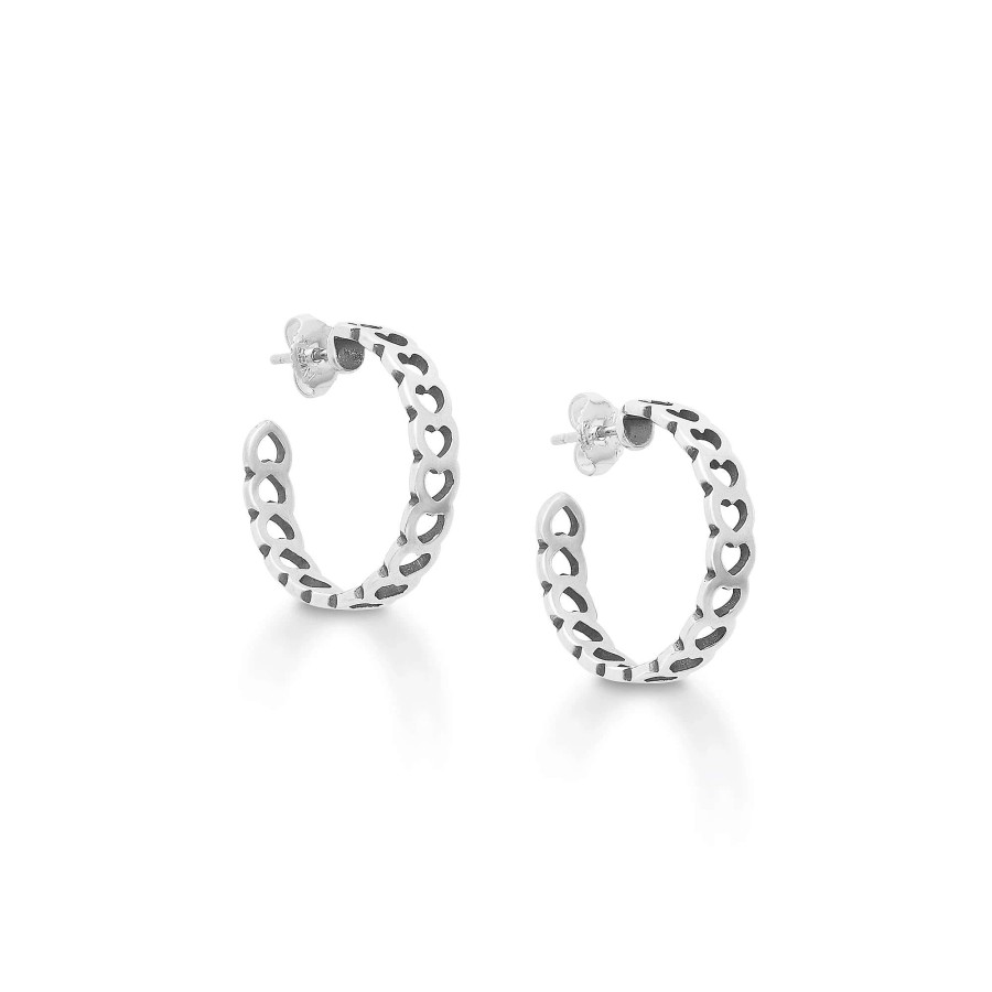 James Avery Tiny Hearts Hoops | Earrings