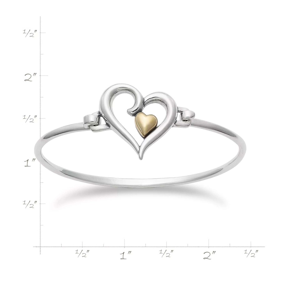 James Avery Joy Of My Heart Hook-On Bracelet | Bracelets