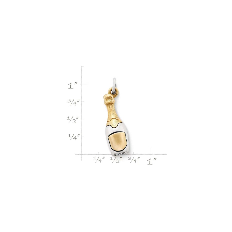 James Avery Champagne Bottle Charm | Charms