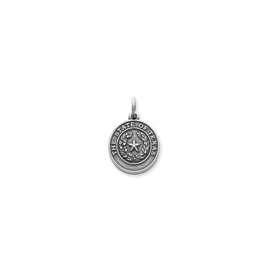 James Avery State Seal Of Texas Charm | Charms