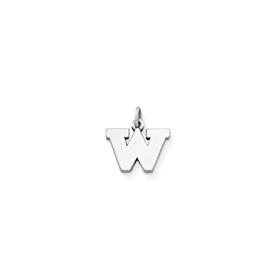 James Avery W Charm | Charms