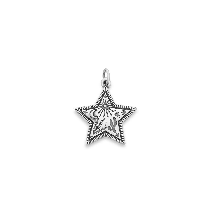 James Avery Western Sky Star Charm | Charms