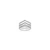 James Avery Chevron Ring Set | Rings