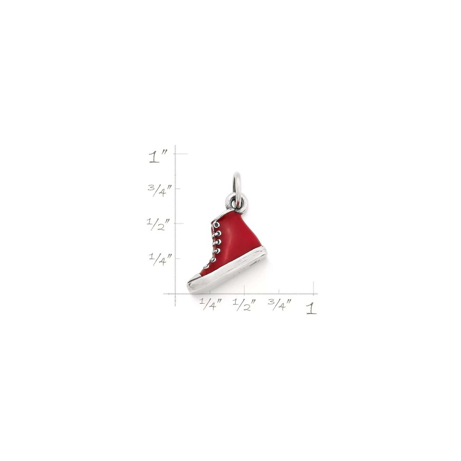 James Avery Enamel High Top Charm | Charms