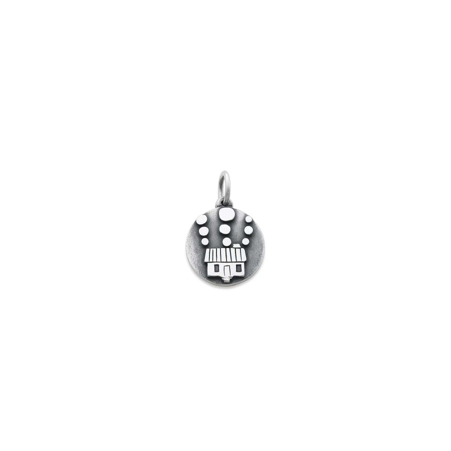 James Avery Bubble Inn Cabin Charm | Charms