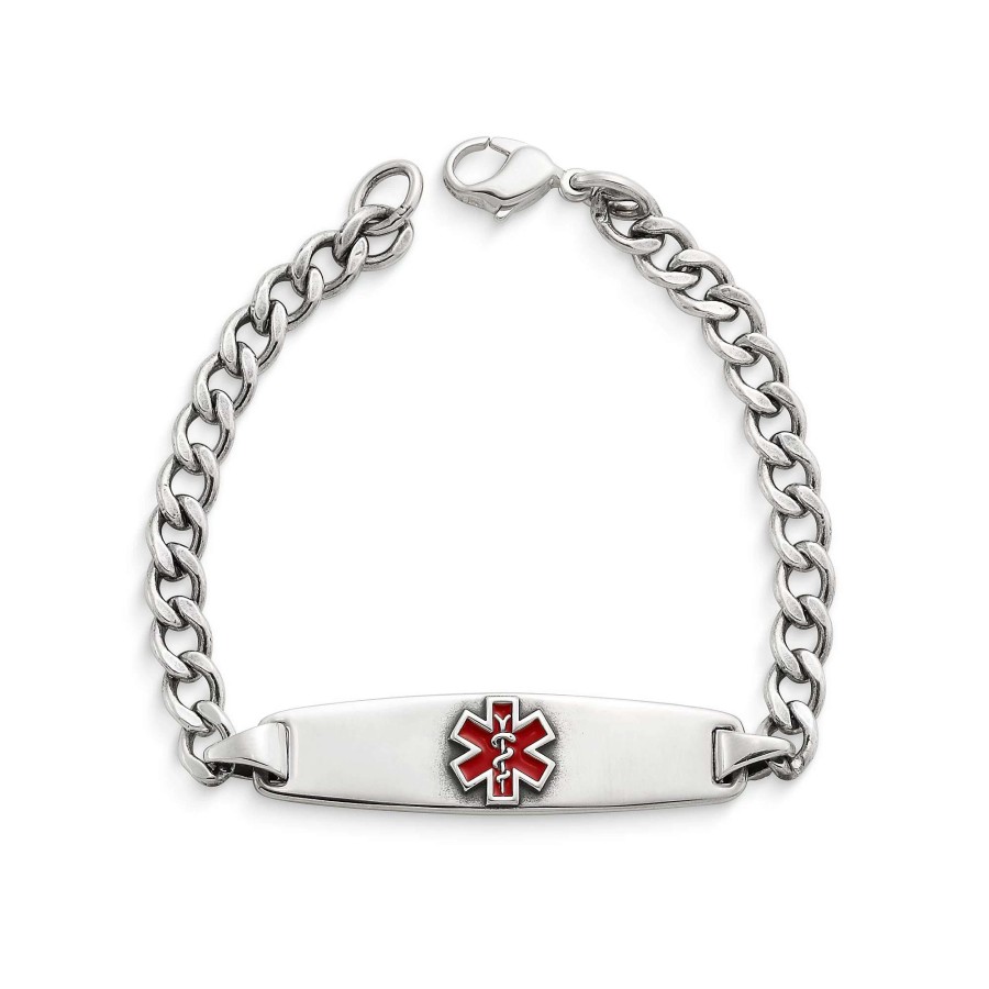 James Avery Enameled Medical Alert Bracelet | Bracelets