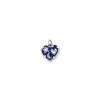 James Avery Enamel Written In The Stars Heart Charm | Charms