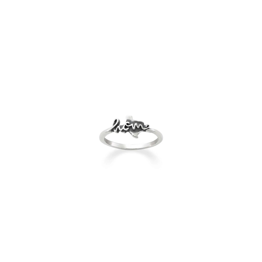 James Avery Texas Is "Home" Ring | Rings