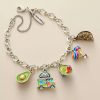 James Avery Enamel Festive Maracas Charm | Charms