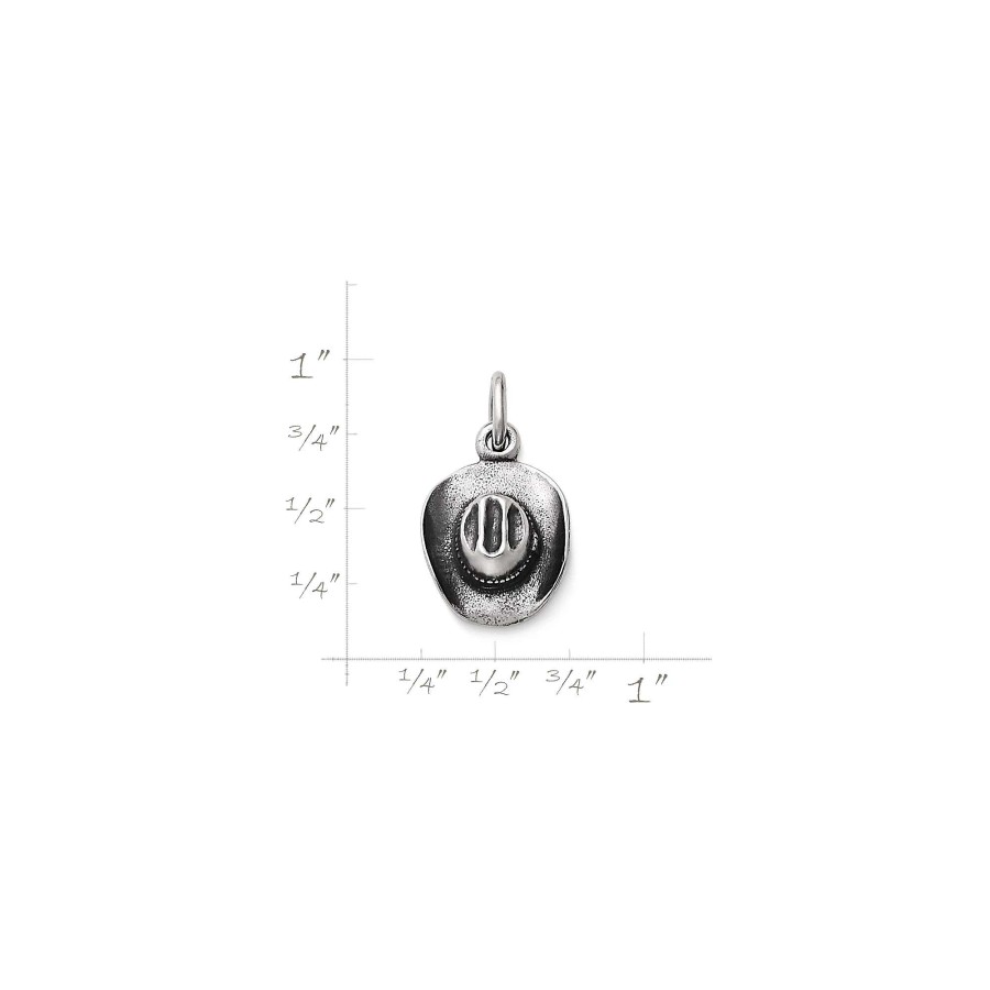 James Avery Small Cowboy Hat Charm | Charms