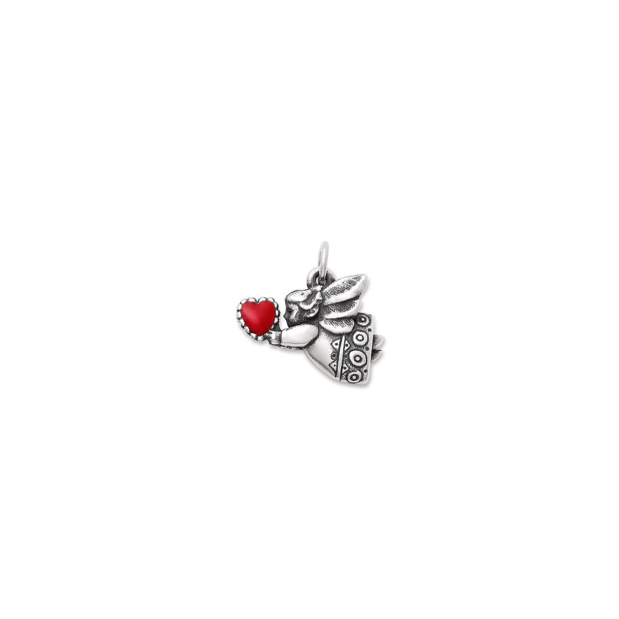 James Avery Enamel Love Angel Charm | Charms