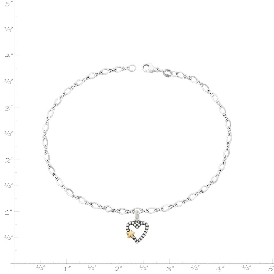 James Avery My Shining Star Anklet | Bracelets