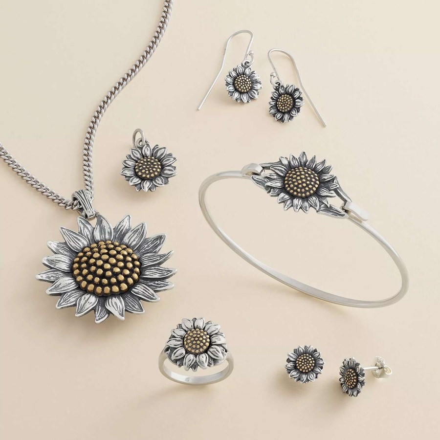 James Avery Wild Sunflower Studs | Earrings