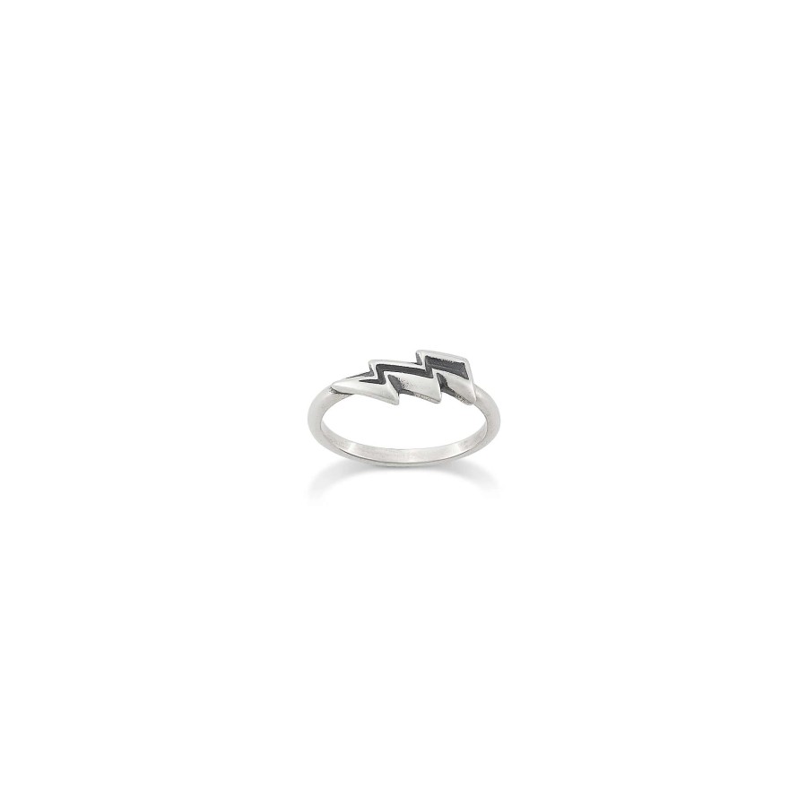 James Avery Lightning Bolt Ring | Rings