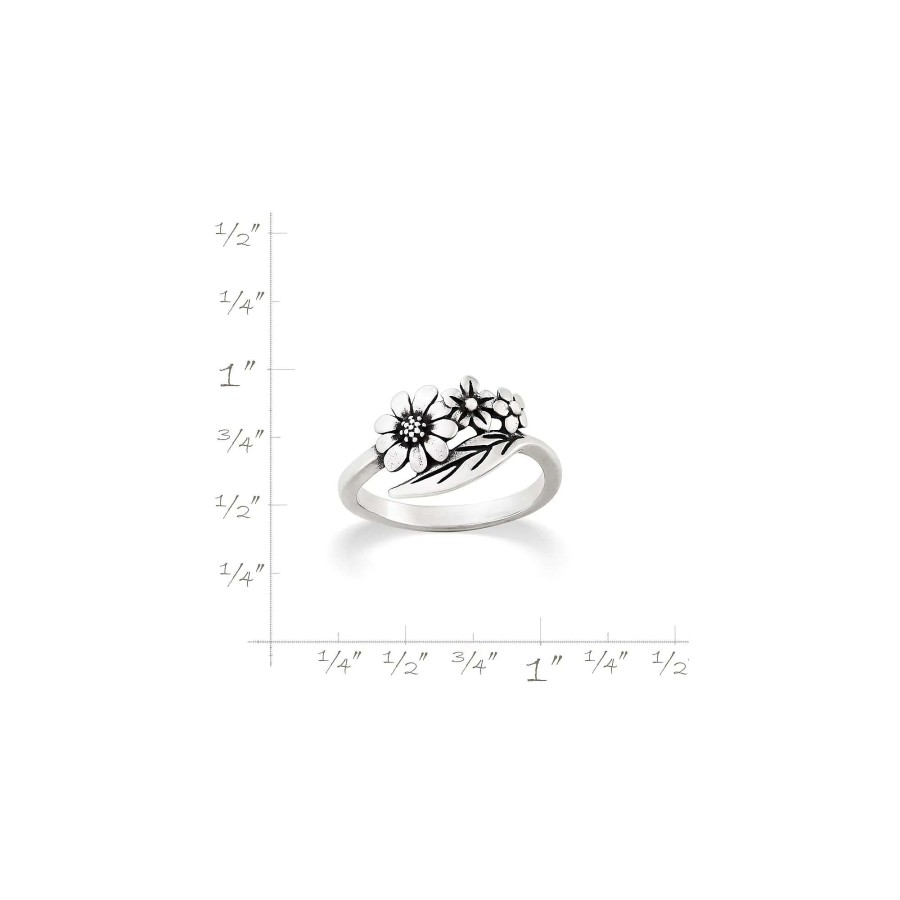 James Avery Floral Wrap Ring | Rings