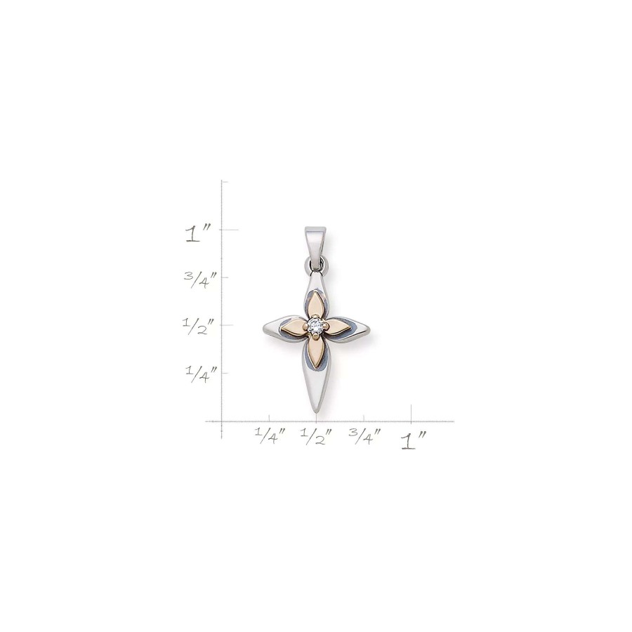 James Avery Light Of Christ Cross Pendant | Pendants