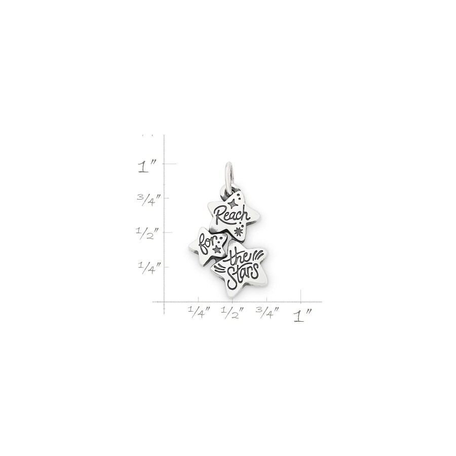 James Avery Reach For The Stars Charm | Charms