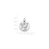 James Avery Faith As Small As A Mustard Seed Charm | Charms