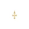 James Avery Fleuree Cross Charm | Charms