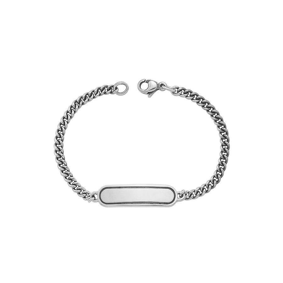 James Avery Baby Id Engravable Link Bracelet | Bracelets