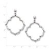 James Avery Venetian Frame Hoop Drop Earrings | Earrings