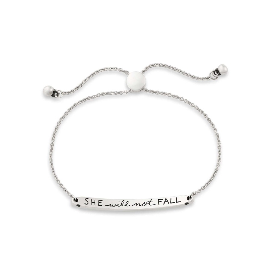 James Avery God Is Within Her Slider Bracelet | Bracelets