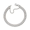 James Avery Medium Double Curb Charm Bracelet | Bracelets