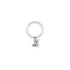 James Avery Pint Size Kitten Charm Dangle Ring | Rings